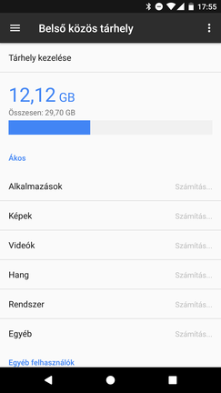 Érdemes lehet elgondolkodni a nagyobb tárhellyel szerelt verzió megvásárlásán