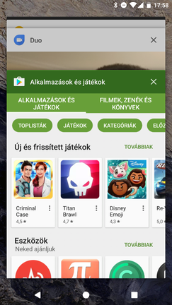 A következő oldalon ismertetjük a gyári kameraszoftver hiányosságait, szerencsére megvan a teljes camera2-támogatás
