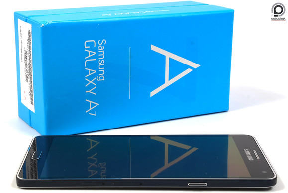Az első Galaxy A7