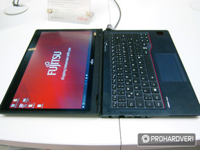 Fujitsu Lifebook U727