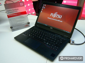 Fujitsu Lifebook U727