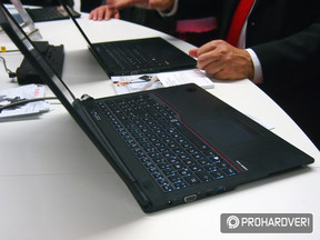 Fujitsu Lifebook U747 és U757