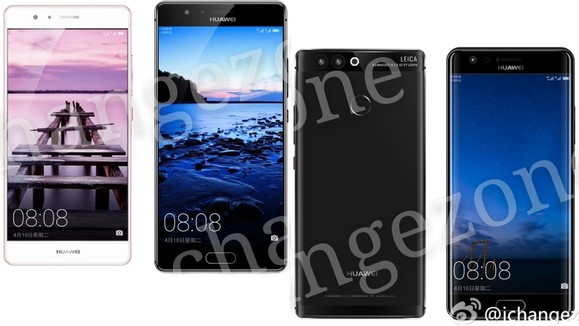 Eddig úgy tűnik, a Huawei P10 többféle kialakítással várható