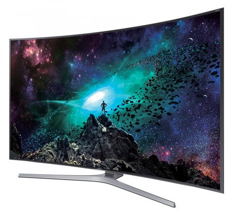 Samsung SUHD tévé