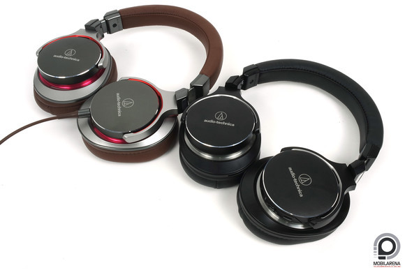 Egymás mellett tudtuk tesztelni az ATH-MSR7-et a zajszűrős változattal