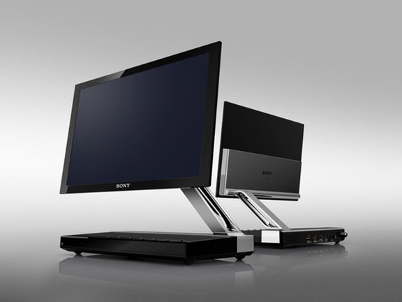 Sony OLED XEL-1 - az első Sony OLED tv még 2007-ből