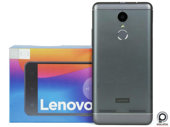 Ebből a dobozból varázsolható elő a Lenovo K6