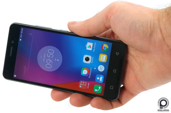A Lenovo K6 széria alapkiadása