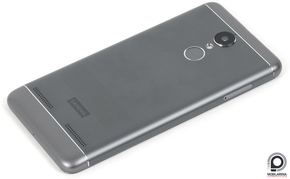 A K6 meglehetősen hasonlít a Redmi 3s-re