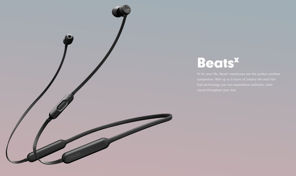 A Beats Solo3 és a Powerbeats3 már most elérhető, a BeatsX még készülőben van