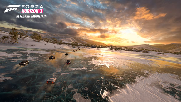 Forza Horizon 3: Blizzard Mountain Xbox One