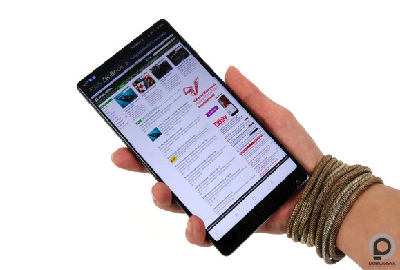 A Xiaomi csúcsgépe tényleg nagy