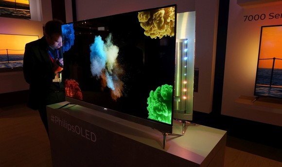 Philips OLED tv