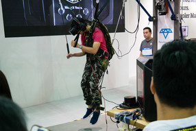Izgalmasnak tűnt elsőre és másodikra is a VR, de aztán valami félrecsúszott...