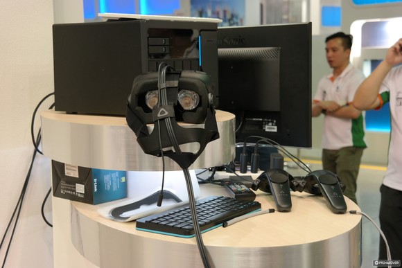 A QNAP NAS virtuális gépén fut a virtuális valóság