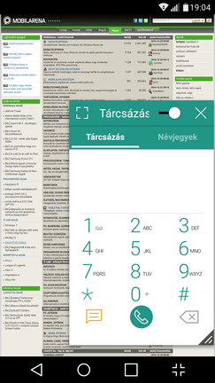 A QSlide nevű ablakos mód gyakran lehet hasznos