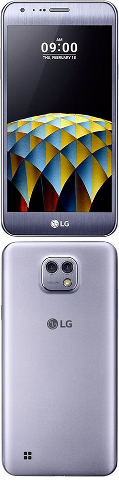 LG X Cam