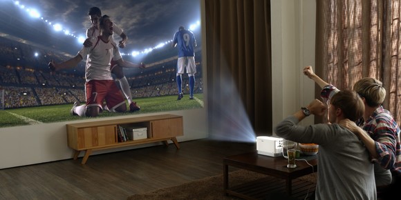 LG ProBeam