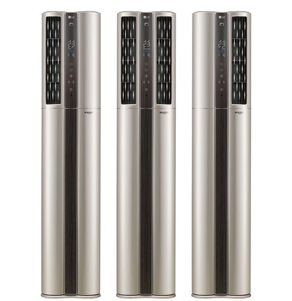 LG Deep Learning klíma