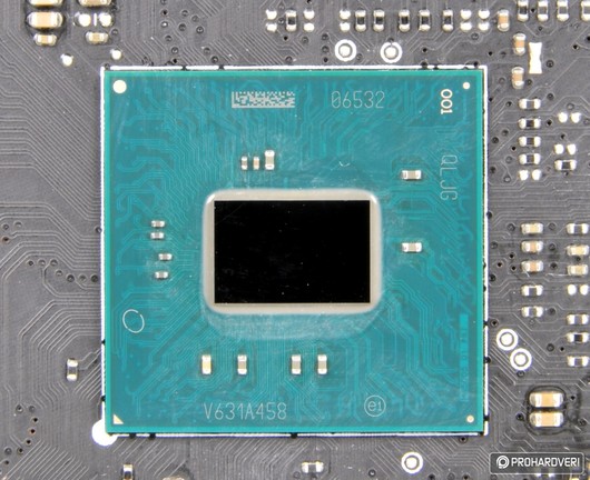 Az Intel Z270-es PCH-ja