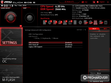 Az MSI Z270 Gaming Pro Carbon UEFI-je