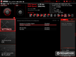 Az MSI Z270 Gaming Pro Carbon UEFI-je