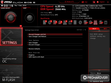 Az MSI Z270 Gaming Pro Carbon UEFI-je