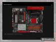 Az MSI Z270 Gaming Pro Carbon UEFI-je