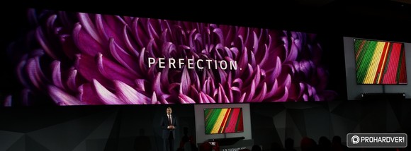 LG OLED W7