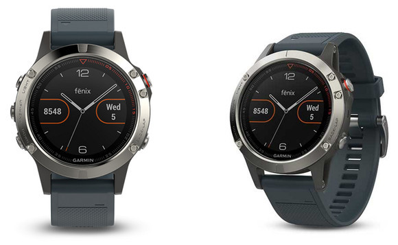 A fēnix 5