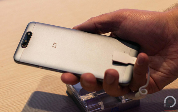 A Blade V8 alig mutatkozott be, máris rátettük a kezünket