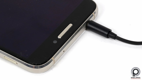 A jack csatlakozónál minden rendben van