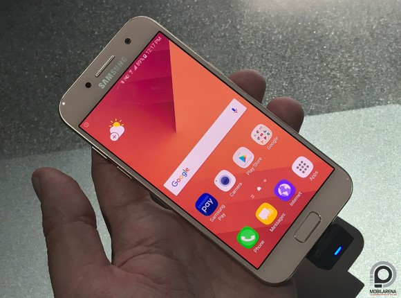 Samsung Galaxy A3 (2017)