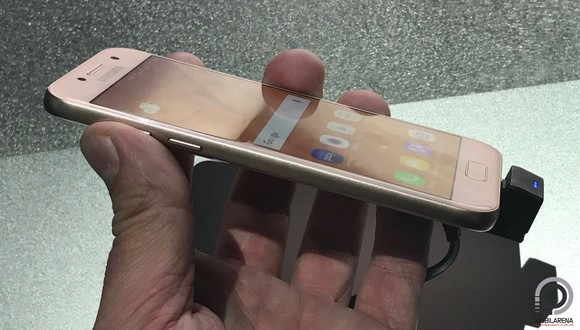 Samsung Galaxy A3 (2017)