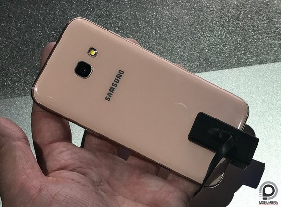 Samsung Galaxy A3 (2017)