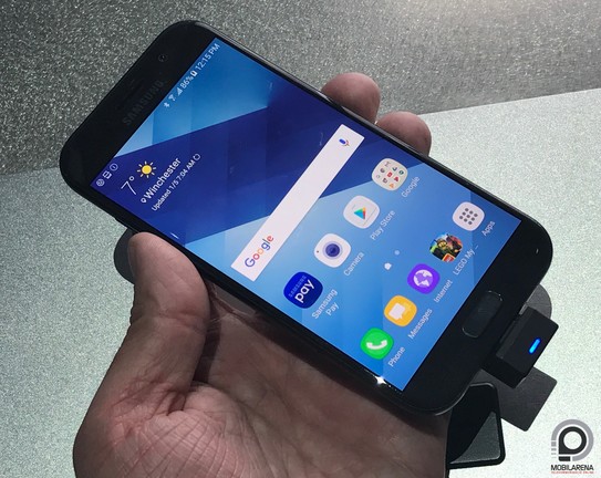 Samsung Galaxy A5 (2017)