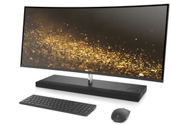 HP Envy AiO 34