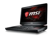 MSI GT83VR Titan SLI, immár RGB háttérvilágításos billentyűzettel