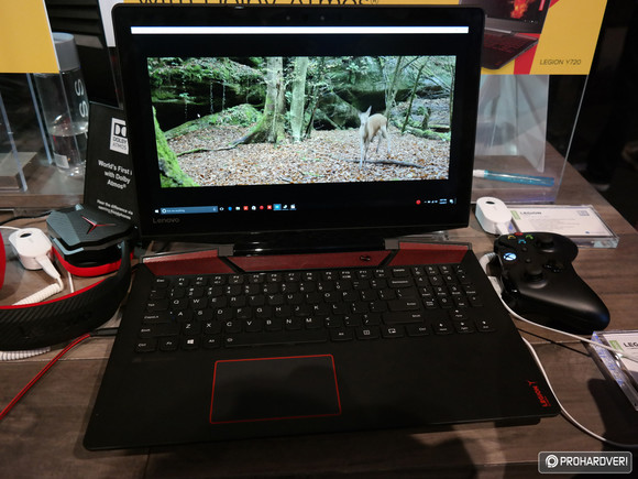 Lenovo Legion Y720