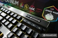 Corsair K95 RGB Platinum