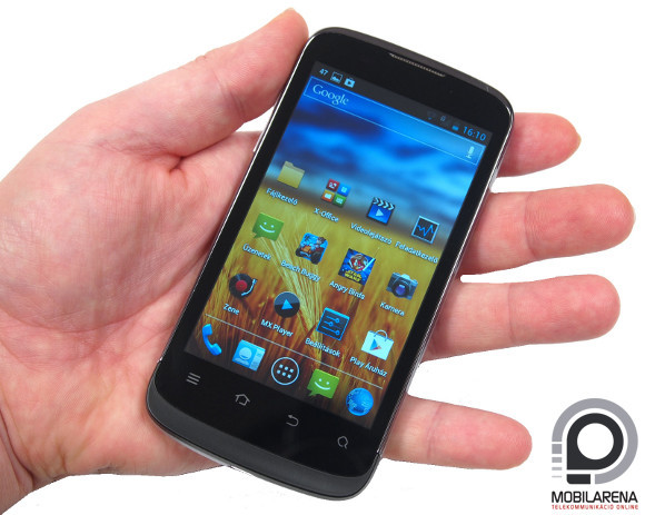 A ZTE Blade III igen népszerű volt itthon