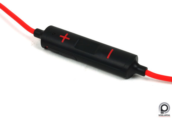 Természetesen nem maradt ki az állítható hangerő