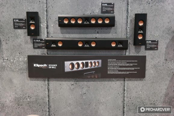 Klipsch Designer On-Wall