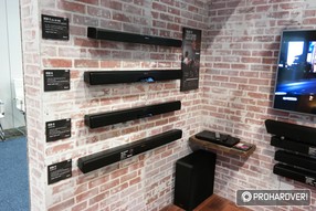 Klipsch Soundbarok