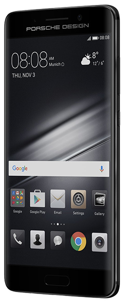 Porsche Design Huawei Mate 9 