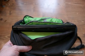 Acer Swift 7 és Aspire M3 ugyanabban a notebook számára kialakított zsebben