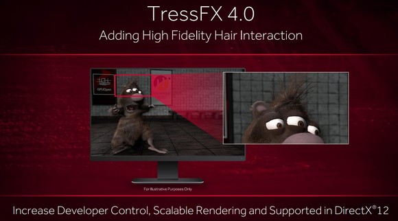 TressFX 4.0, minőségi ugrás a hajszimulációban?