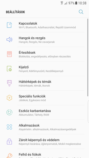 Balra a 6.0.1-es megjelenés