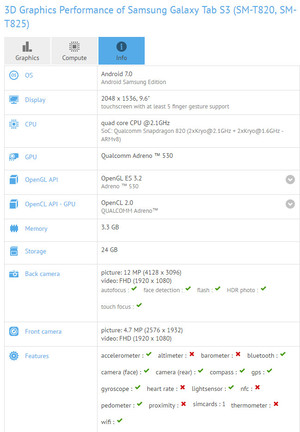 Talán ezek lesznek az új gép fő tulajdonságai