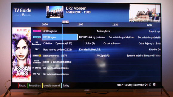 Így fognak kinézni a reklámok a Philips okostévé rendszerén